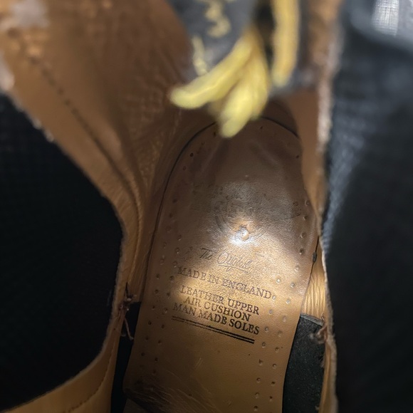 DOC MARTENS Chelsea boot made in England - Picture 7 of 9